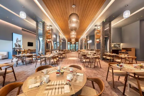 Monte-Carlo Bay Hotel & Resort Dining Photos