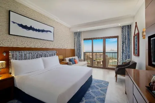 DoubleTree by Hilton Resort & Spa Marjan Island Phòng Photos