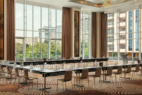 JW Marriott Absheron Baku Business Facilities Photos
