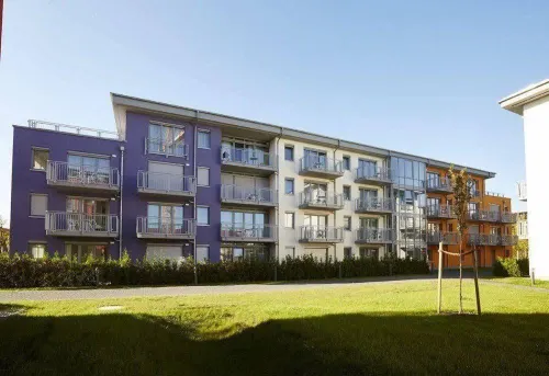 Adapt Apartments Berlin - Adlershof Exterior Photos