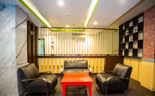 韋納園畔之星飯店 公共區域 Photos