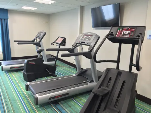 Holiday Inn Express Chicago NW - Arlington Heights Loisirs et amusements Photos