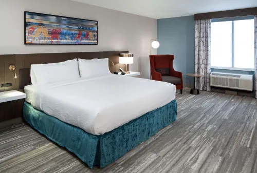 Hilton Garden Inn Madison Downtown Rum Photos