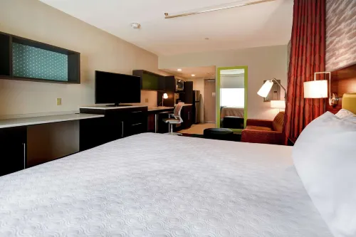 Home2 Suites by Hilton Amherst Buffalo Rooms Photos