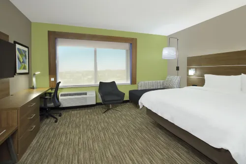 Holiday Inn Express & Suites Dallas-Frisco NW Toyota Stdm Rooms Photos