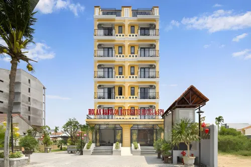 Hoi An Babylon Riverside Hotel & Spa Esterni Photos