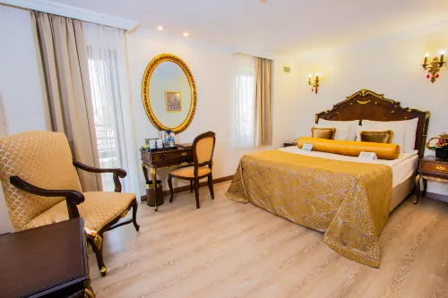 Hotel Ickale Chambres Photos
