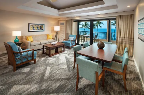 Sheraton Kauai Resort Rooms Photos