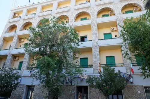 Hotel la Margherita & Spa Exterior Photos