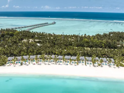 Villa Park Sun Island Resort Экстерьер Photos