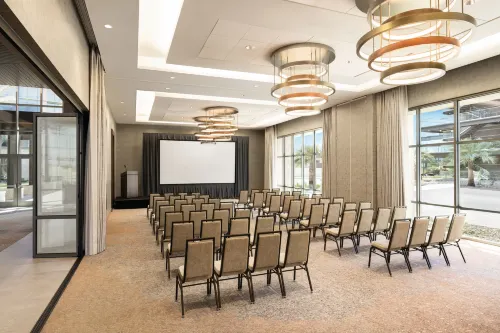 Hilton North Scottsdale at Cavasson Business Facilities Photos