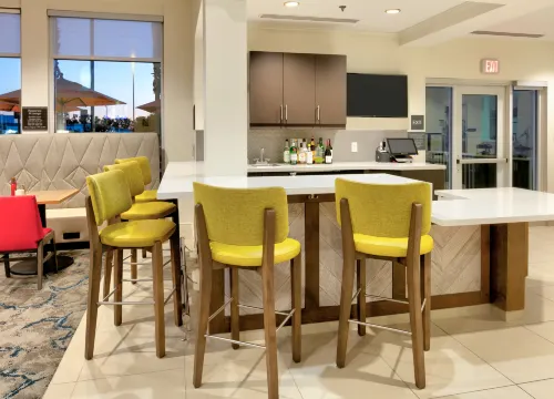 Hilton Garden Inn Irvine East/Lake Forest Benessere e tempo libero Photos