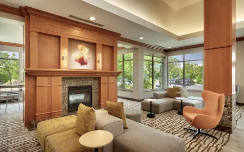 Hilton Garden Inn Salt Lake City/Sandy Öffentliche Flächen Photos