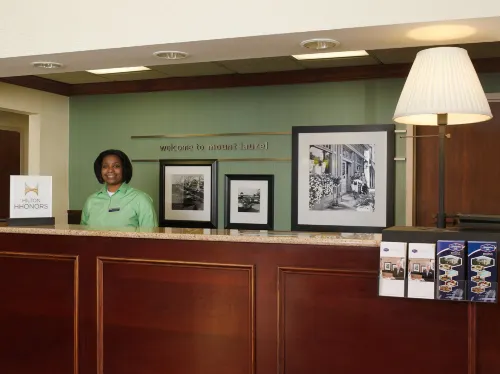 Hampton Inn Philadelphia/Mt. Laurel Public Areas Photos