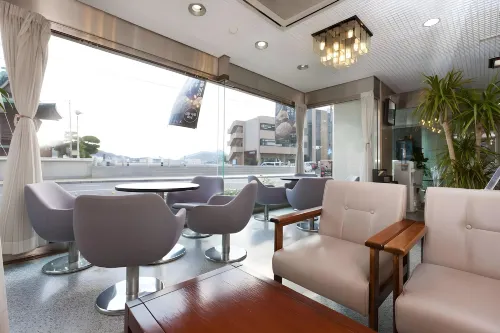 Onomichi Royal Hotel Espaces publics Photos