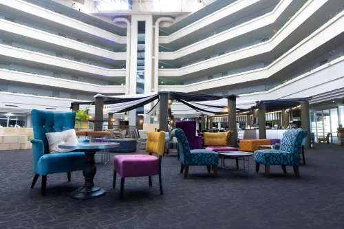 Best Western Plus Hotel Lord Forrest Aree comuni Photos