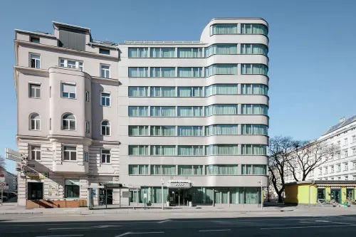 Eurostars Embassy Esterni Photos