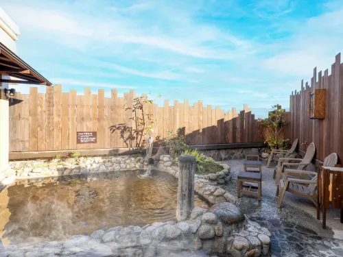 Dormy Inn Kofu Natural Hot Spring Kaiji No Yu Reopening on February 3rd 2025 Loisirs et amusements Photos