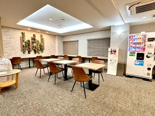 E Hotel Warabi Ăn uống Photos