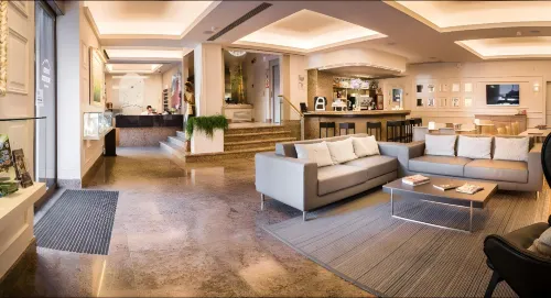 Hotel Pirineos Figueres by Pierre & Vacances Public Areas Photos