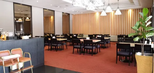 Tanahmas the Sibu Hotel Restauration Photos