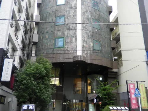 Pearlhotel Kawasaki Esterni Photos