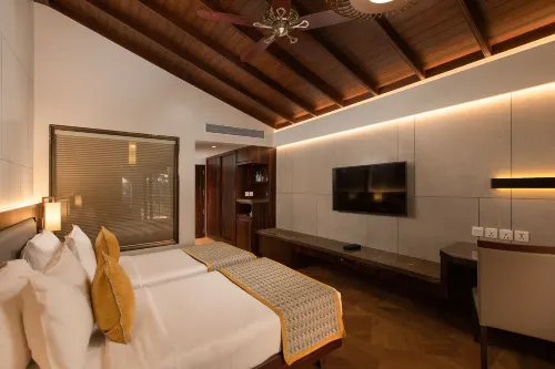 Kenilworth Resort & Spa, Goa Camere Photos