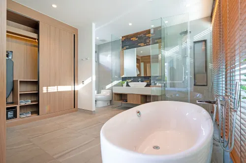 Escape Villas at Shambhala Grand Rooms Photos