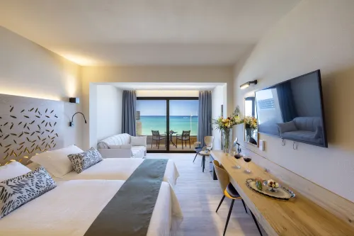 Atlantis Beach Hotel Chambres Photos
