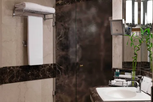 Makkah Hotel Kamar Photos