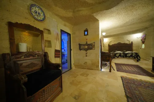 Travel Inn Cave Hotel Chambres Photos