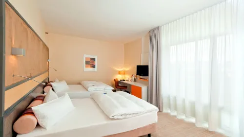 Mercure Hotel Dortmund Centrum Photos