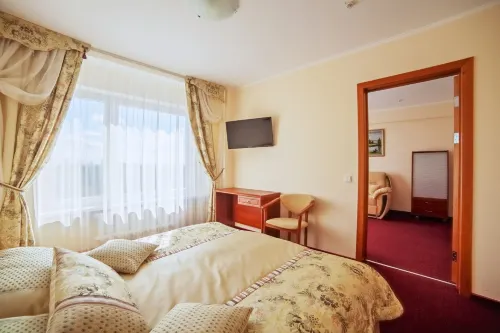Orbita Hotel Complex Photos