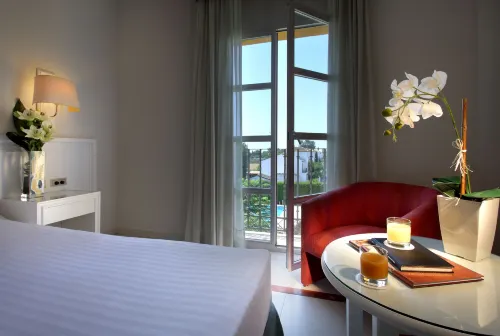 Exe Gran Hotel Solucar Chambres Photos