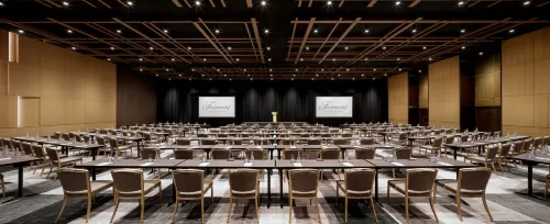 Fairmont Century Plaza Business Facilities Photos