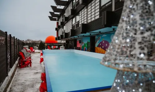 Hotel Ruby Foo's Leisure & Recreation Photos