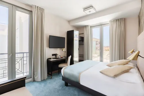 Best Western Hotel Journel Antibes-Juan-Les-Pins Featured Photos