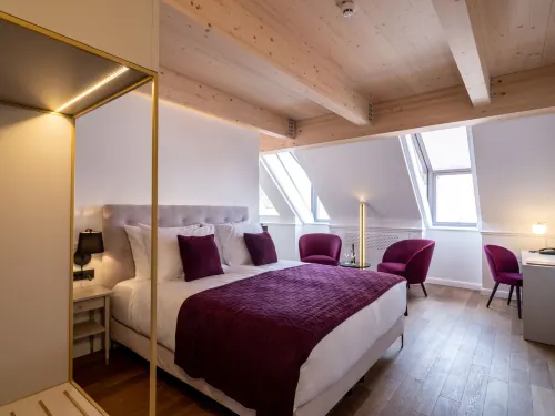 Hotel Heritage Chambres Photos