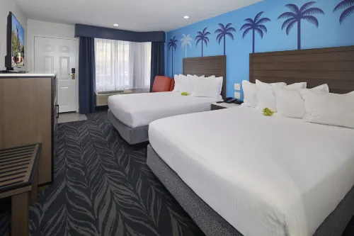 Tropicana Inn and Suites Phòng Photos