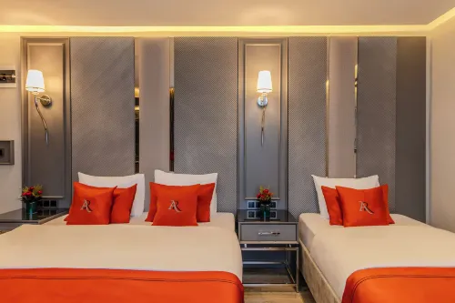Atar Airport Hotel - Spa & Wellness Chambres Photos
