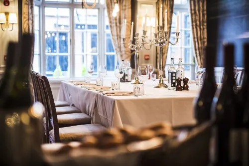 The White Swan Hotel Leisure & Recreation Photos