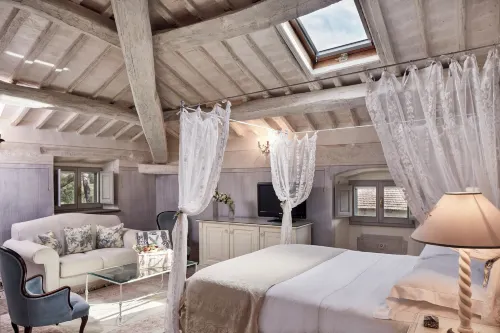 Villa di Piazzano - Small Luxury Hotels of the World Photos