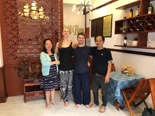 Bill Ben Homestay Hoi An Public Areas Photos