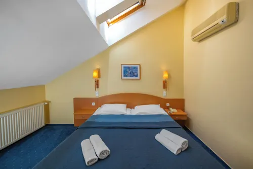 Corvin Hotel Budapest Sissi Wing Chambres Photos