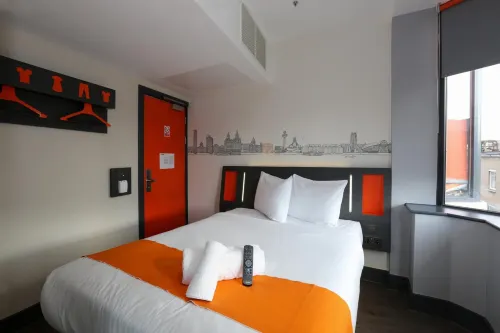 easyHotel Liverpool Featured Photos