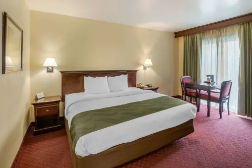 Quality Inn & Suites El Cajon San Diego East Rooms Photos
