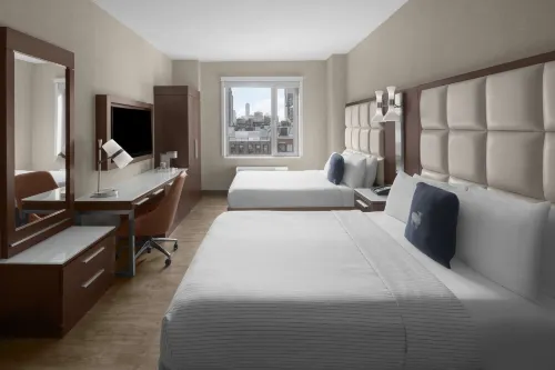 Cambria Hotel New York - Chelsea Chambres Photos
