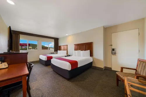 Rodeway Inn South San Francisco Airport Photos