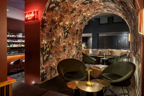 Hotel Amano Düsseldorf Loisirs et amusements Photos