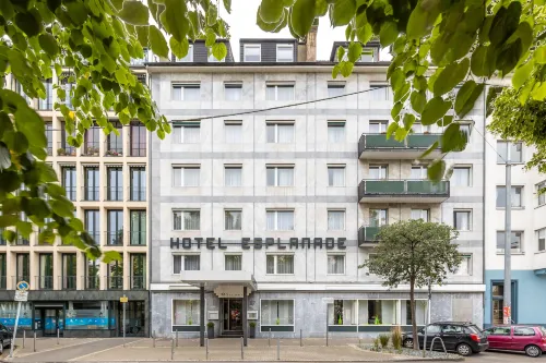 Trip Inn Hotel Esplanade, Düsseldorf Empfohlen Photos
